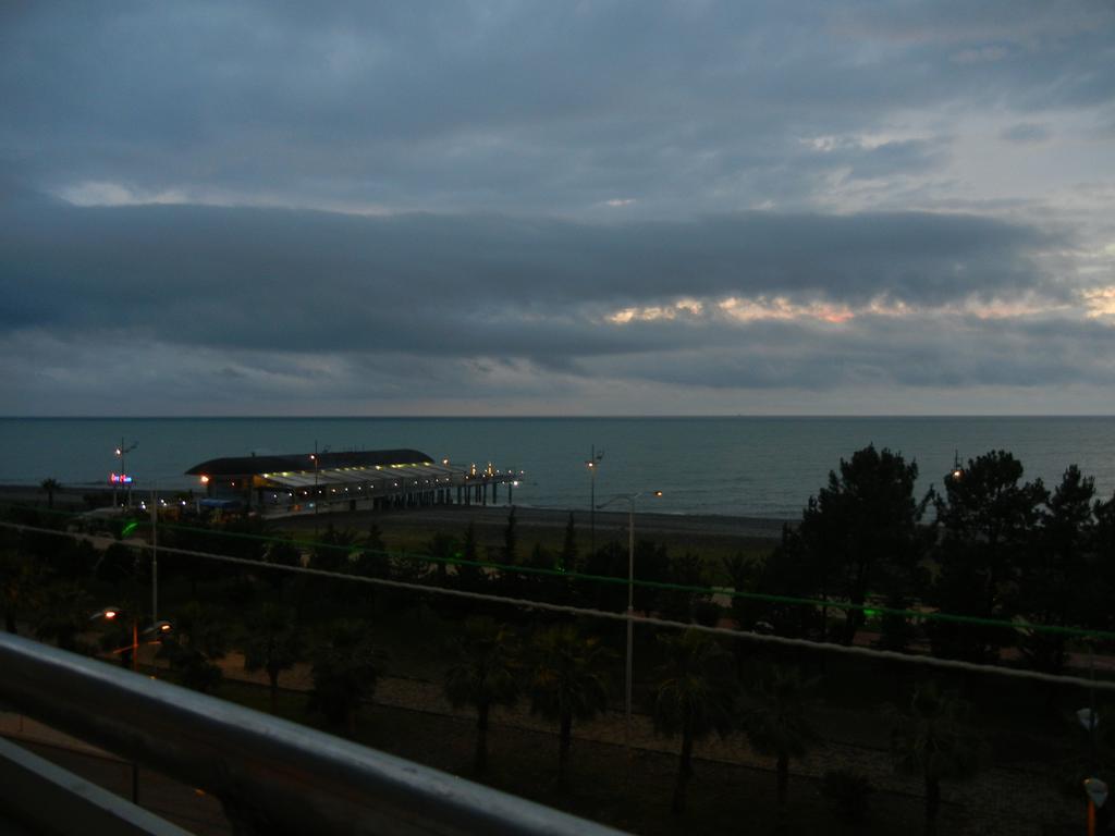 Apartment Irma Rustaveli 57 Batum Oda fotoğraf