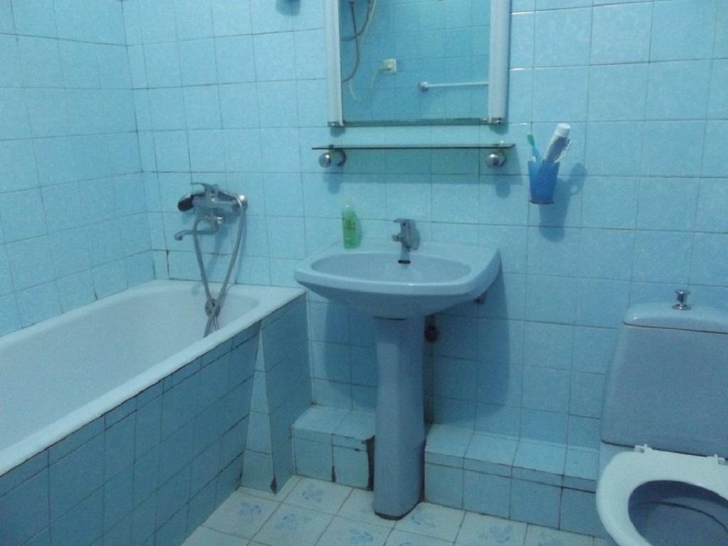 Apartment Irma Rustaveli 57 Batum Oda fotoğraf