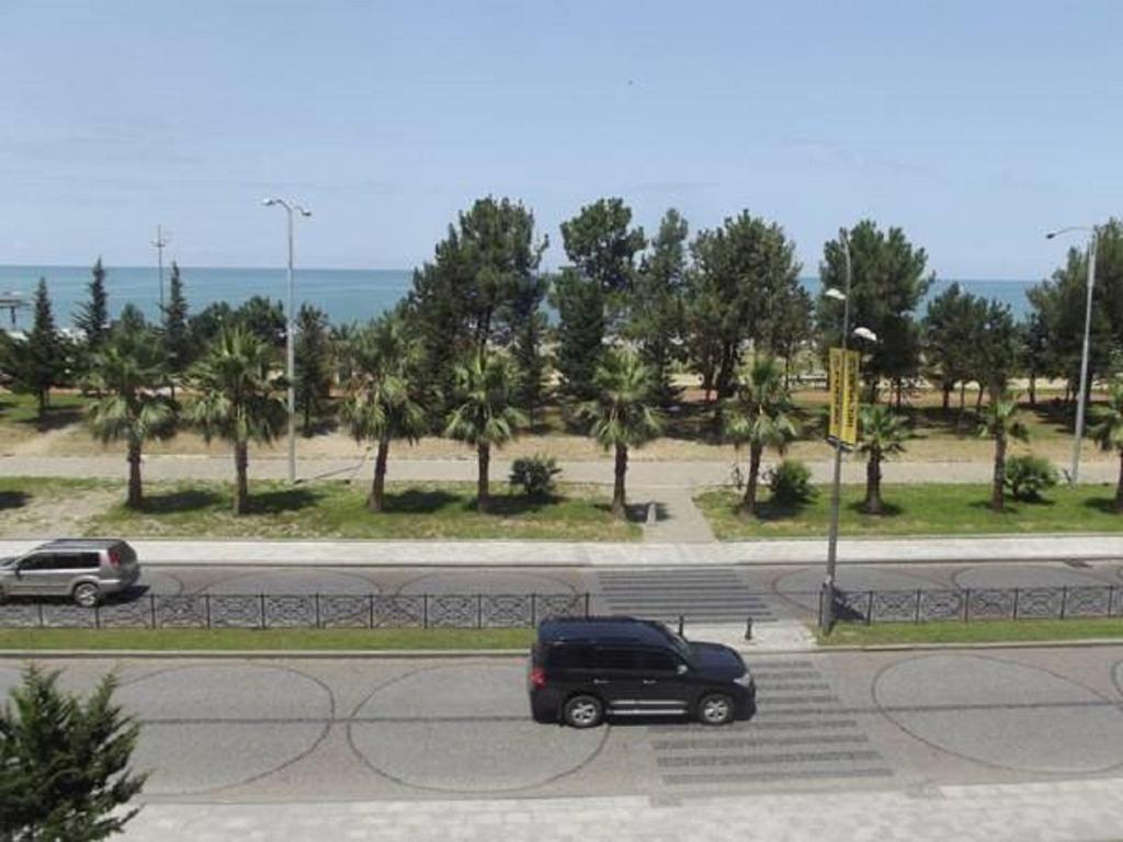 Apartment Irma Rustaveli 57 Batum Dış mekan fotoğraf