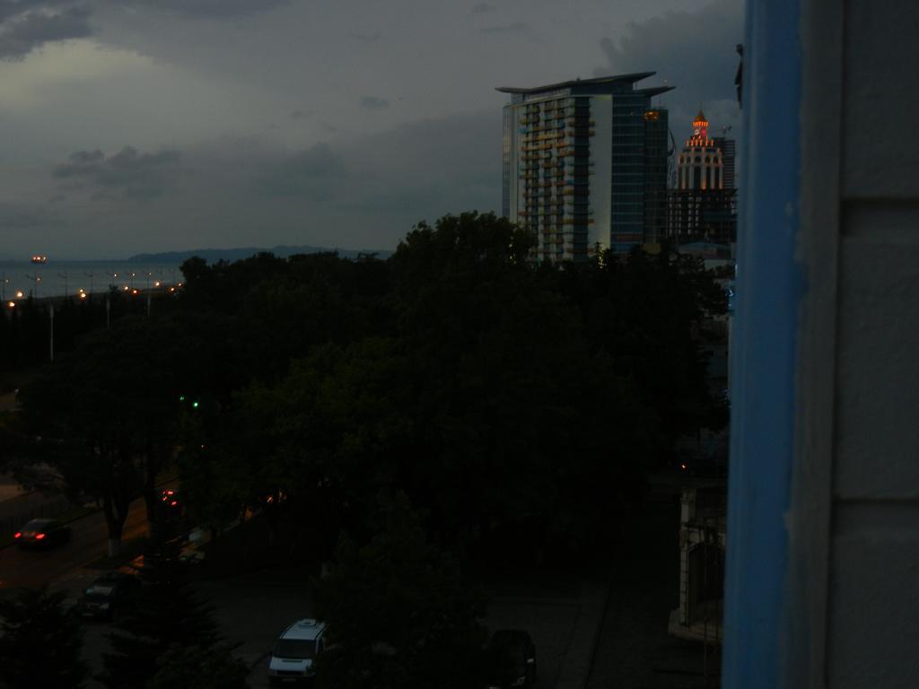 Apartment Irma Rustaveli 57 Batum Dış mekan fotoğraf