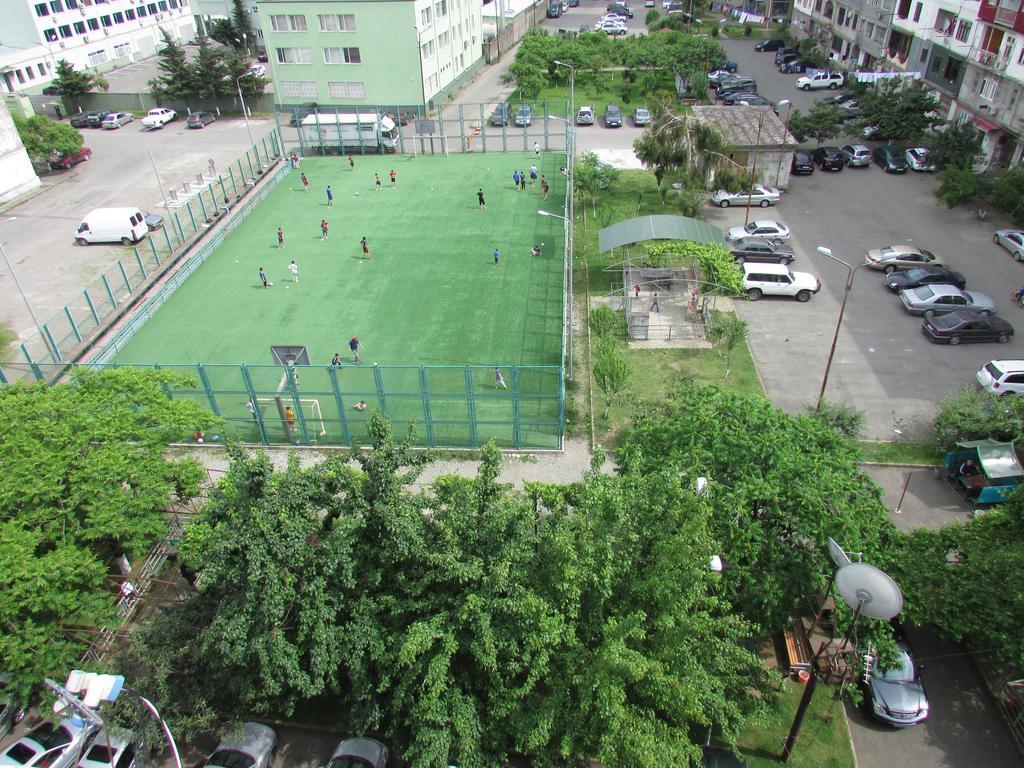 Apartment Irma Rustaveli 57 Batum Dış mekan fotoğraf