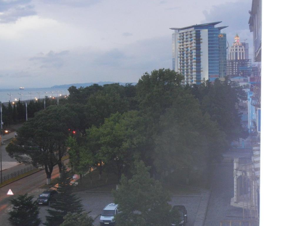 Apartment Irma Rustaveli 57 Batum Dış mekan fotoğraf