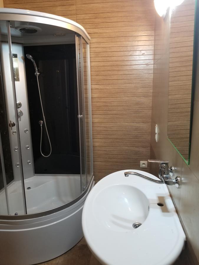 Apartment Irma Rustaveli 57 Batum Dış mekan fotoğraf