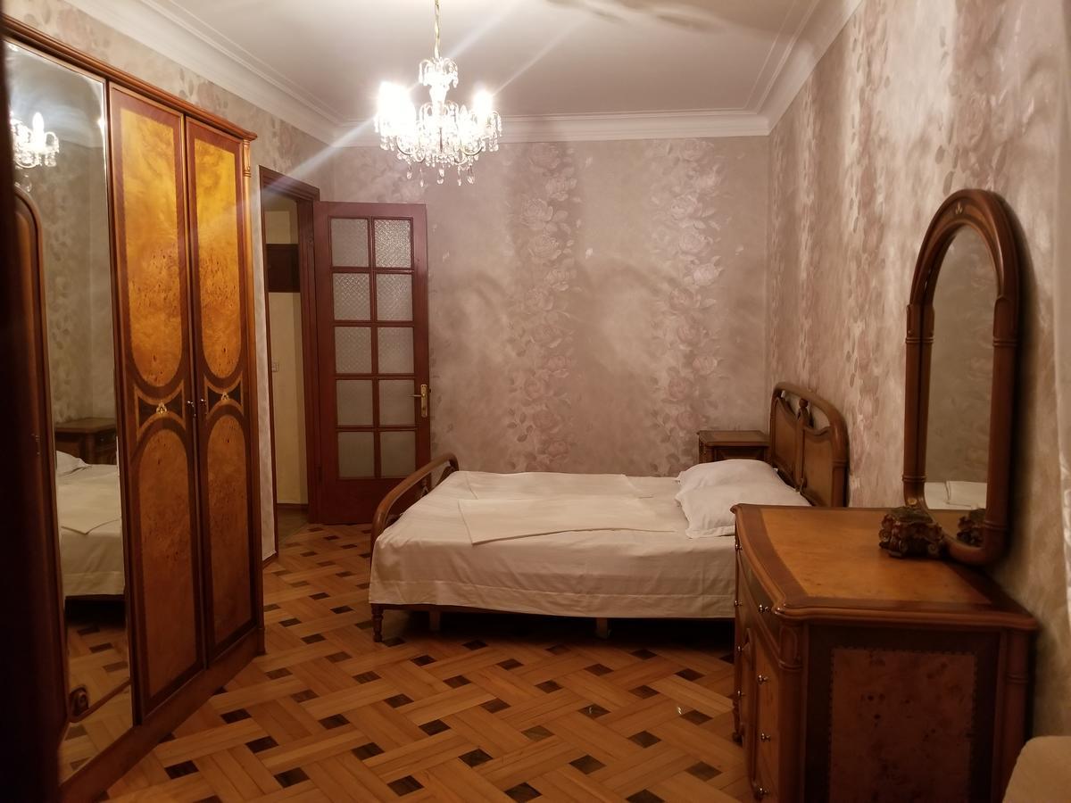 Apartment Irma Rustaveli 57 Batum Dış mekan fotoğraf